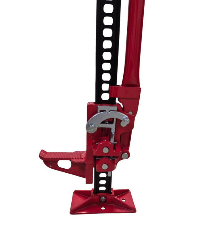 Домкрат реечный Хай-Джек 3 т, 160-700 мм HOREX HZ 01.6.001J